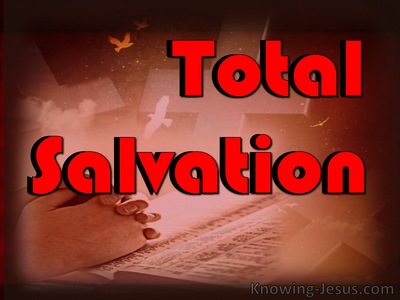 Total Salvation (devotional)12-27   (red)